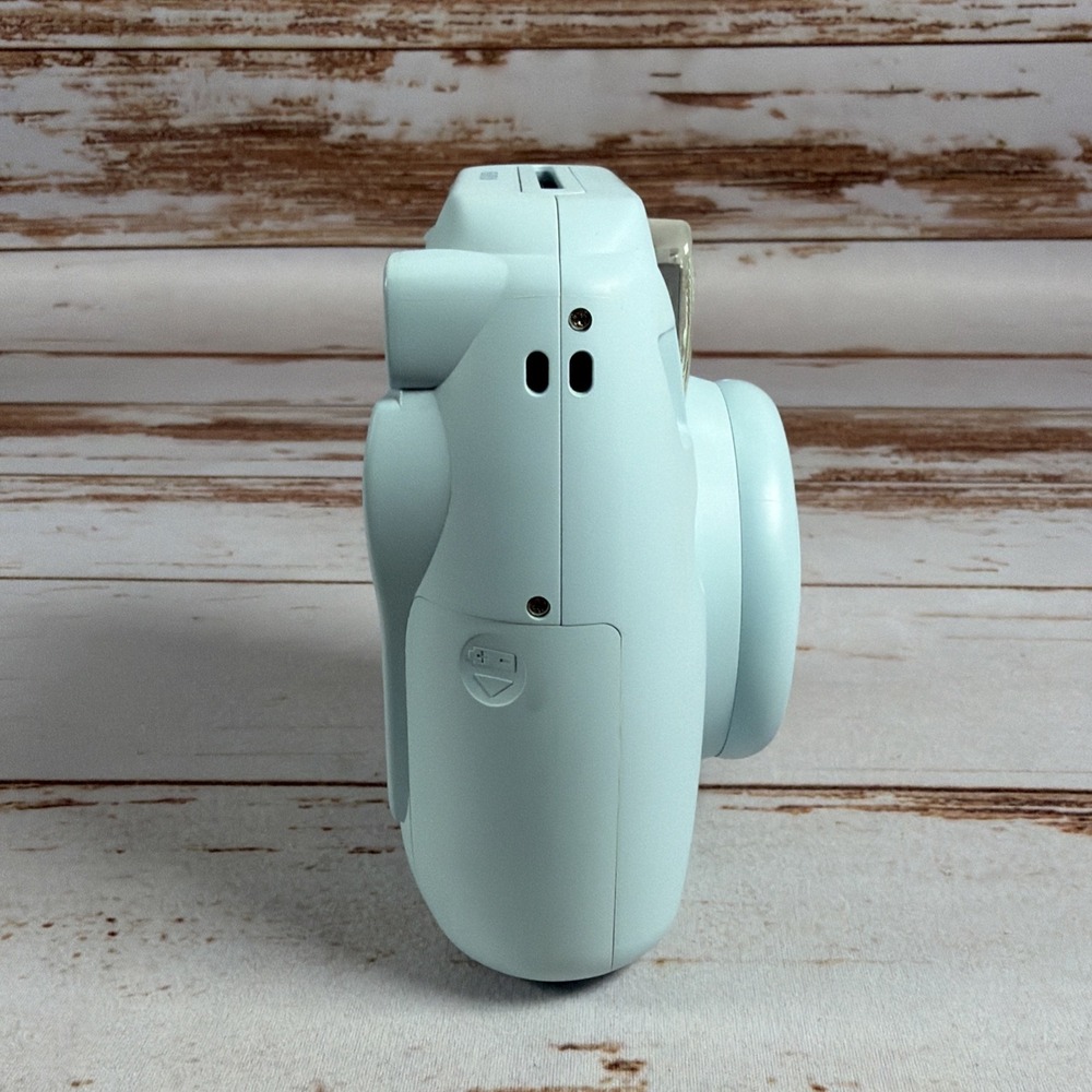 Instax Mini 8 Blue Camera Fujifilm Instant Film - Picture 4 of 4